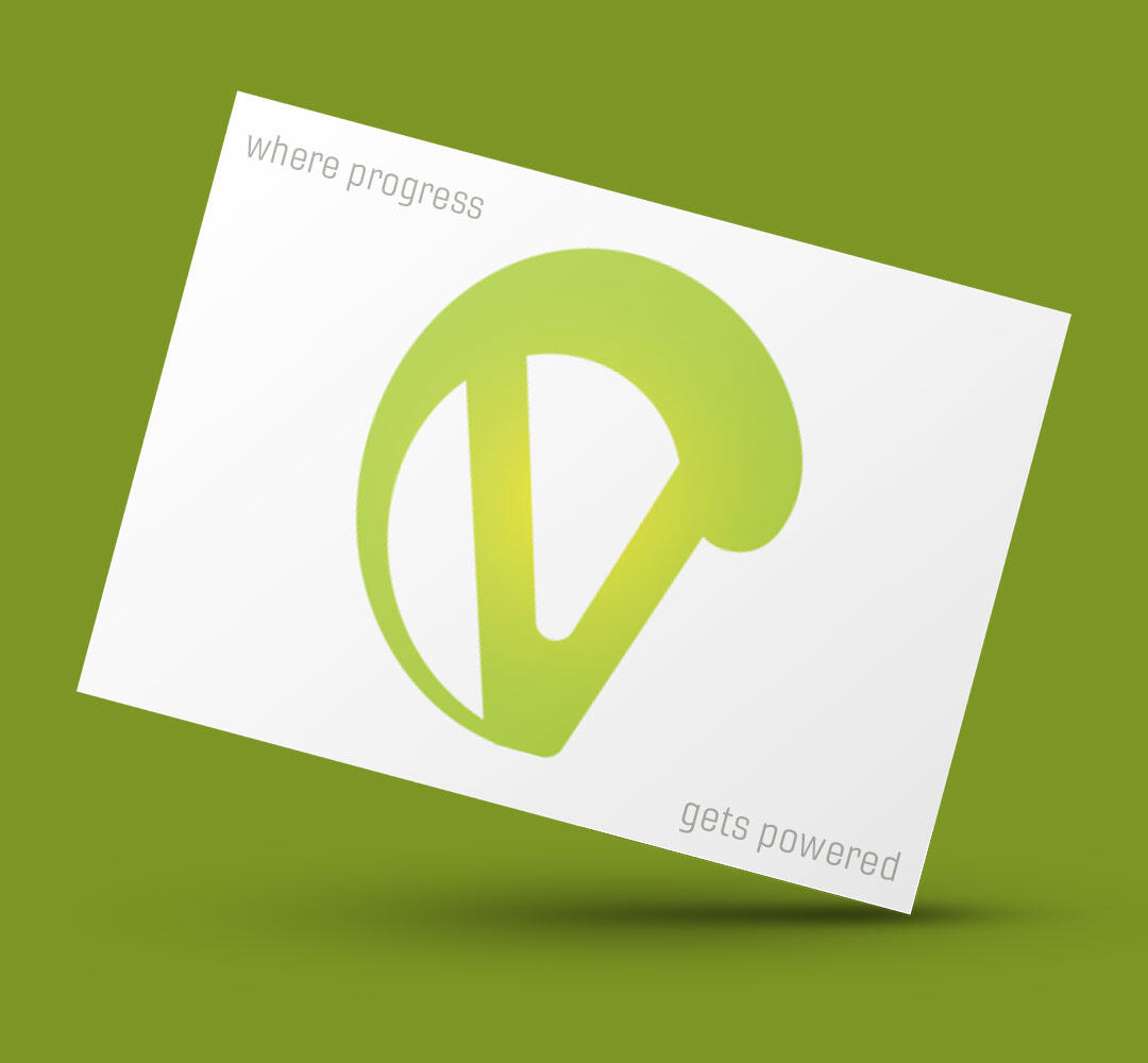 Residential Energy Co. — Brand Identity