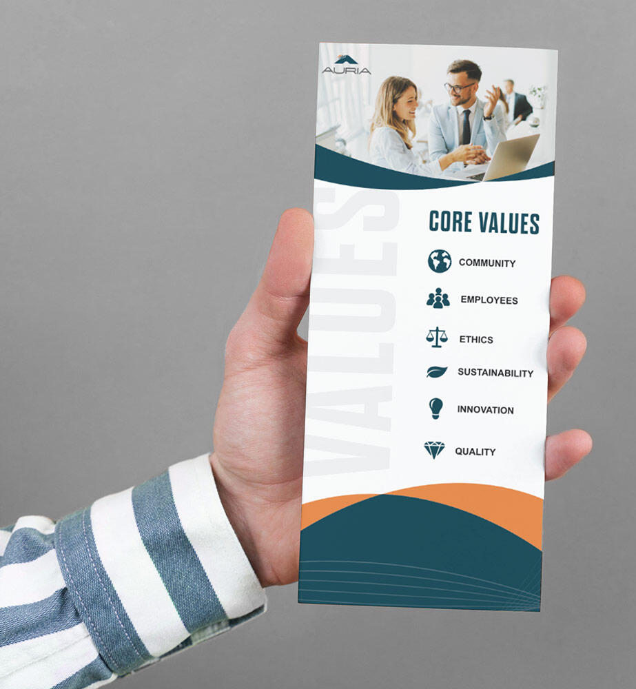 Global Manufacturer - HR Recruitment Materials